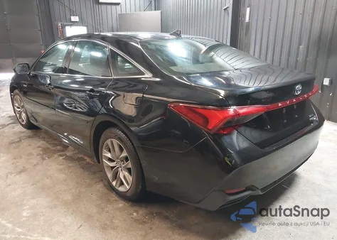 2019 Toyota Avalon Hybrid Xle from USA, damaged, VIN 4T1B21FB0KU008639